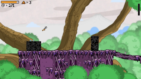 Super Fancy Pants Adventure screenshot 6
