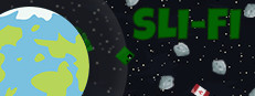 SLI-FI: 2D Planet Platformer