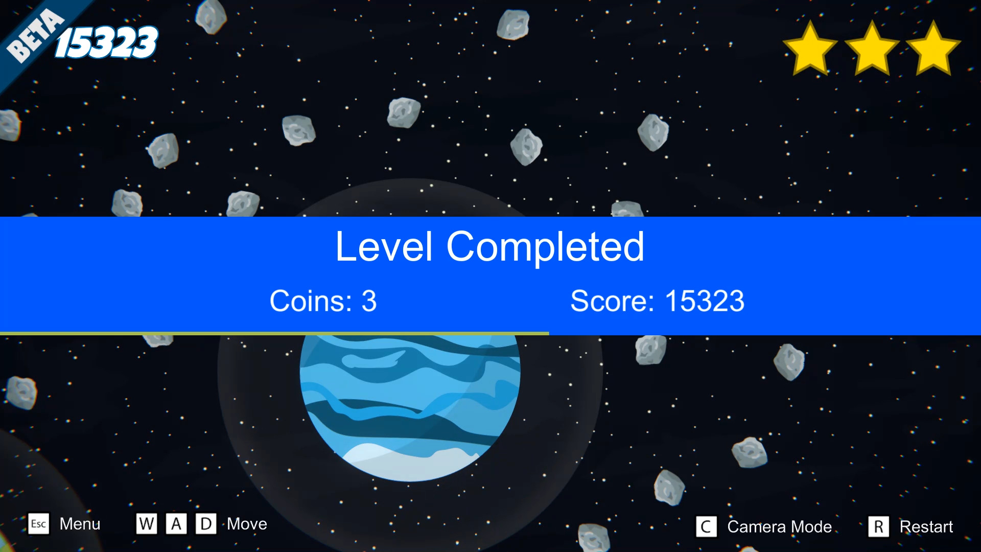 SLI-FI: 2D Planet Platformer screenshot #6