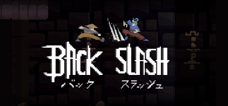 BackSlash Cover Image
