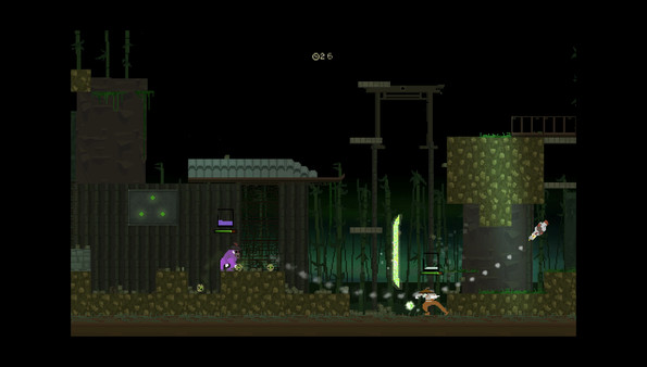 BackSlash screenshot 2