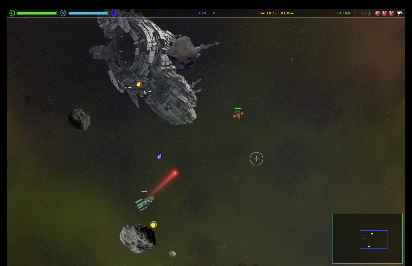 Magnetar screenshot 9