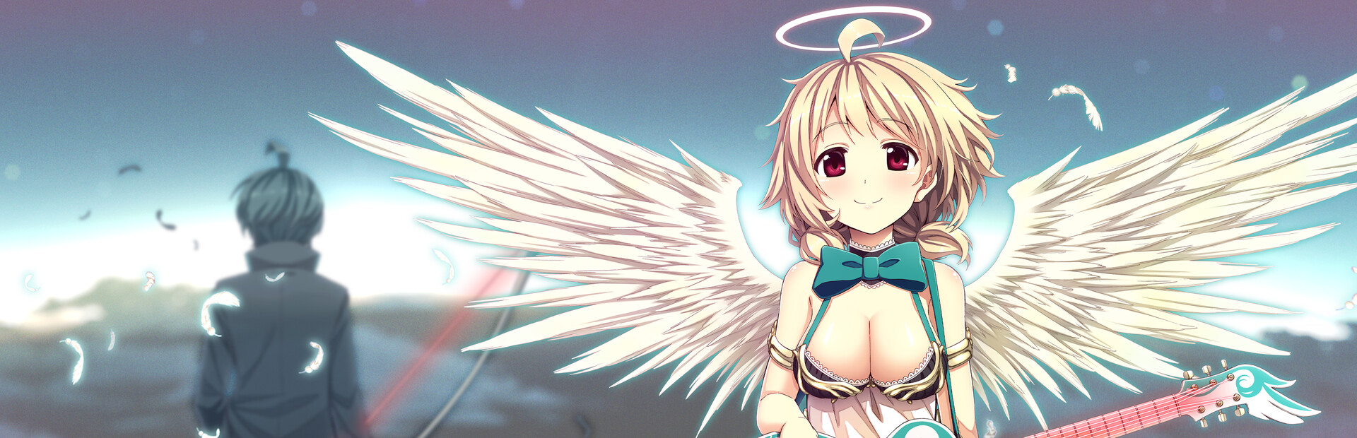 Bokuten - Why I Became an Angel