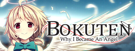 Bokuten - Why I Became an Angel cover art