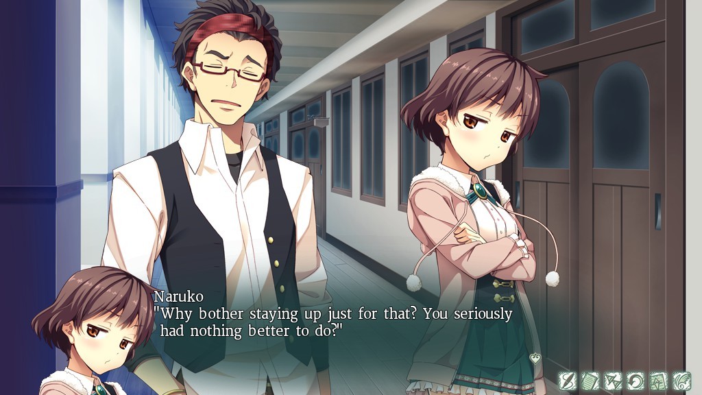 Bokuten - Why I Became an Angel screenshot #6