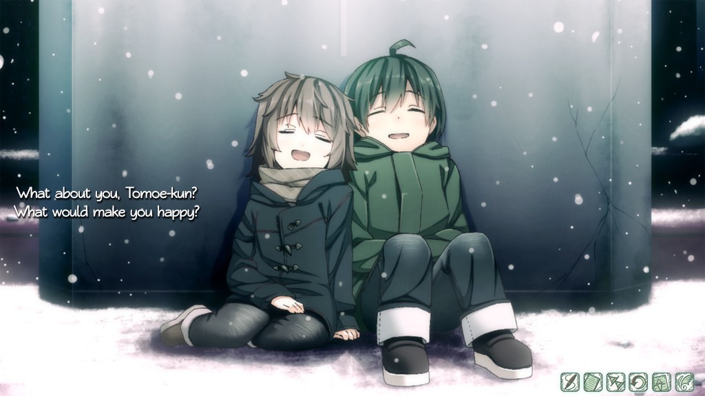 Bokuten - Why I Became an Angel screenshot #3