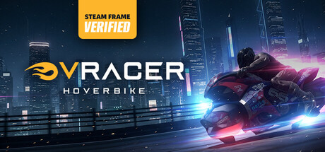 VRacer Hoverbike
