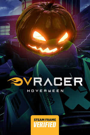 V-Racer Hoverbike