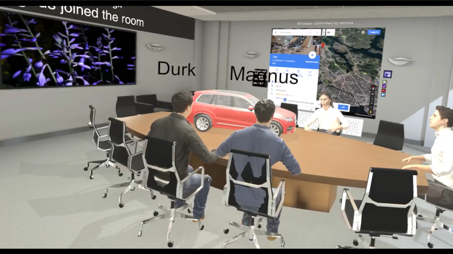 VR conference Featured Screenshot #1