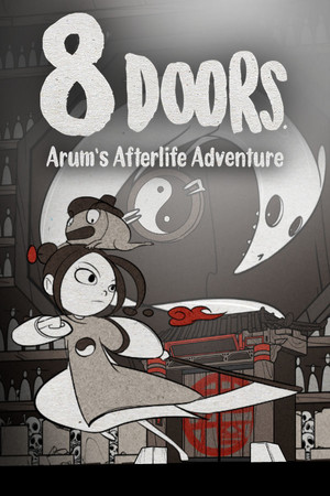 Cover art of 8Doors: Arum's Afterlife Adventure