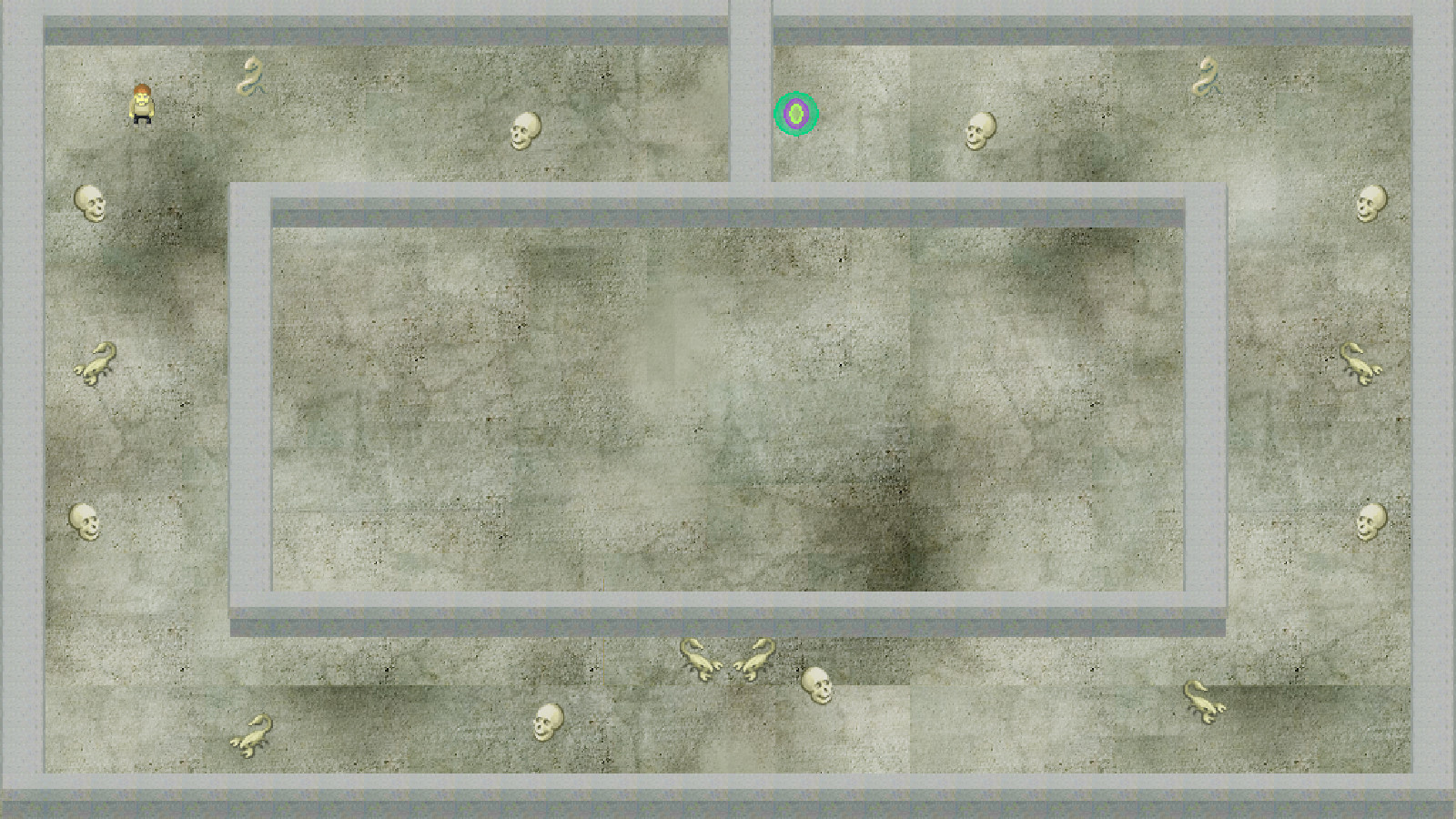 Thomaz gameplay screenshot 2