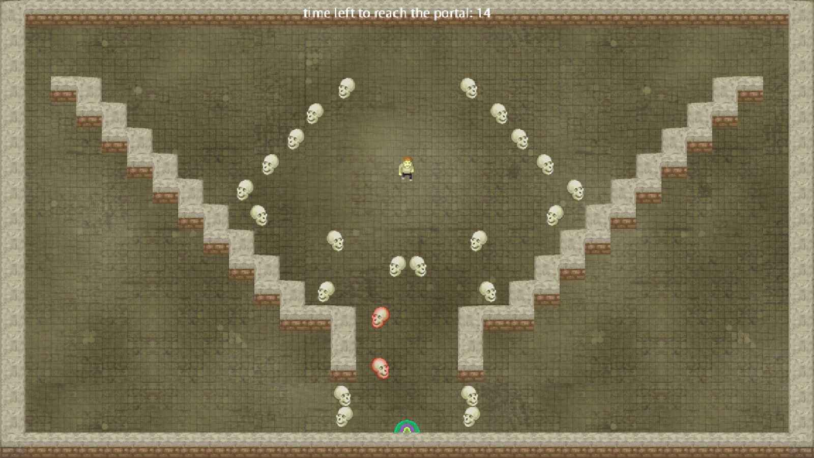 Thomaz gameplay screenshot 3