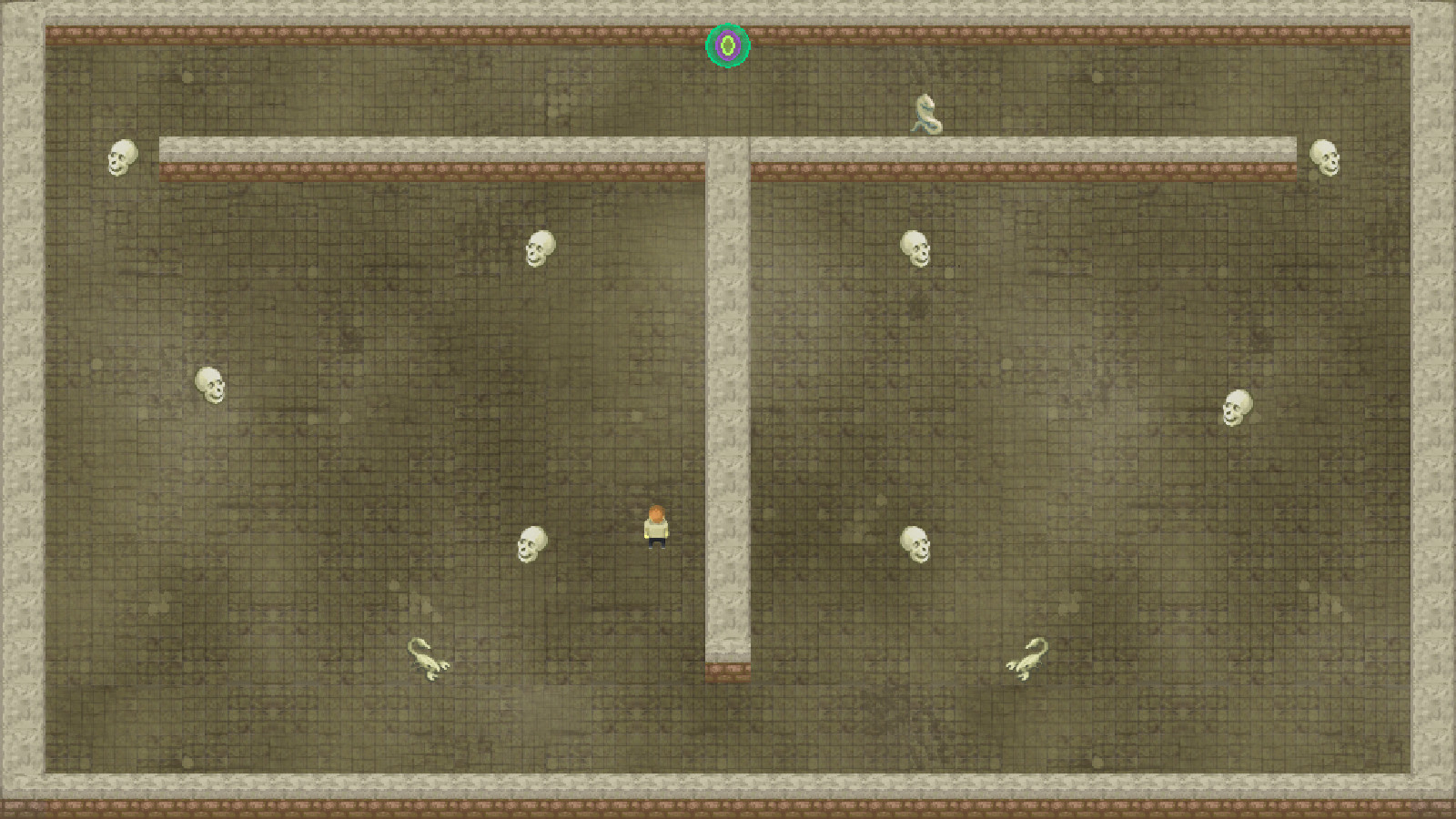 Thomaz gameplay screenshot 5