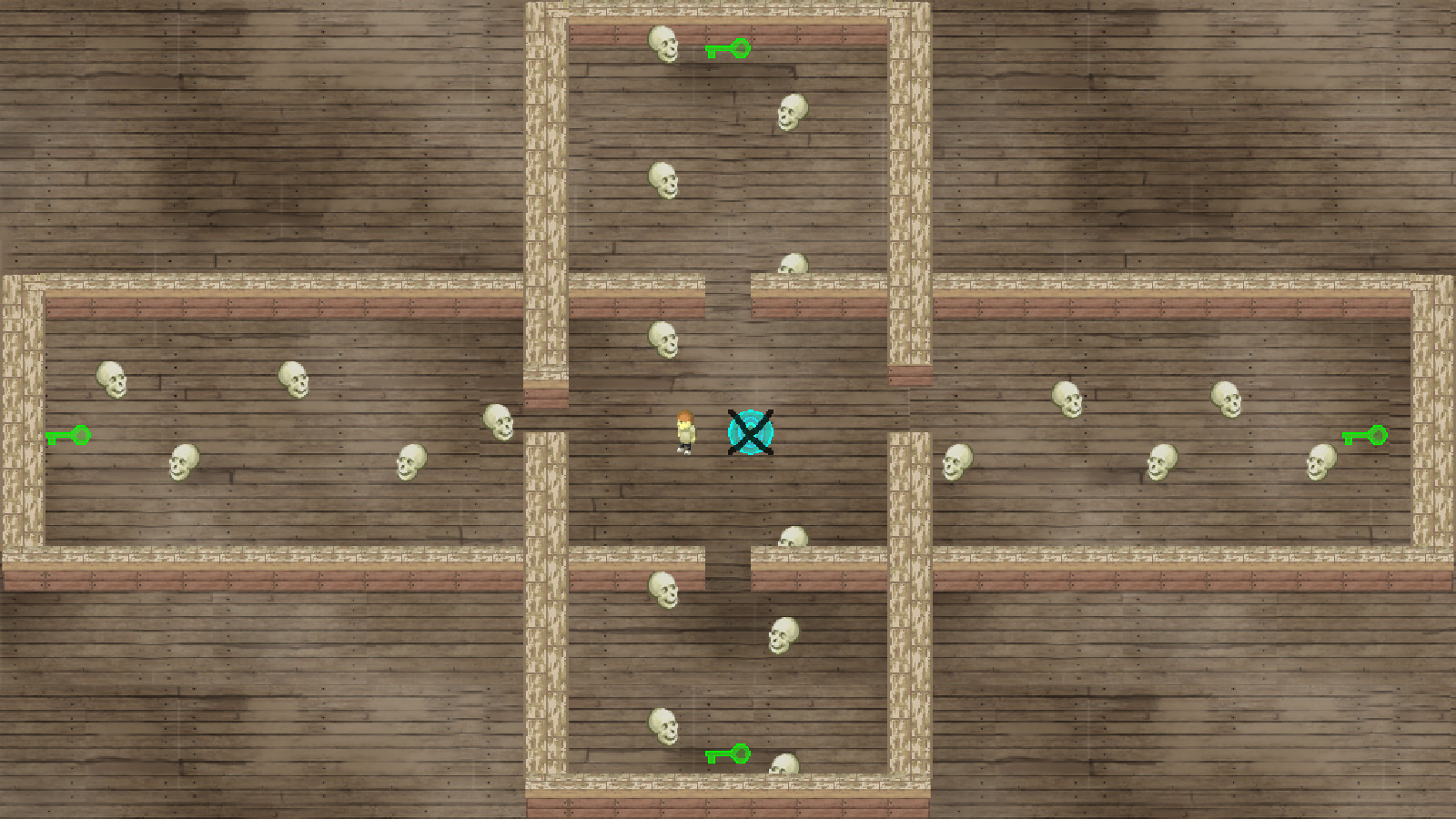 Thomaz gameplay screenshot 4