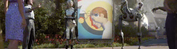 Atomic Heart video 3