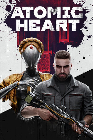 Cover art of Atomic Heart