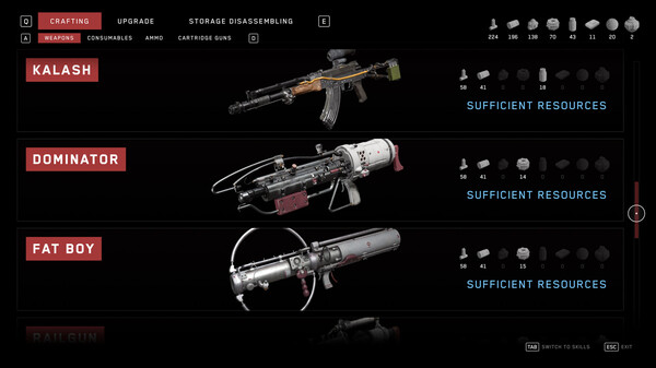 原子之心-游戏截图