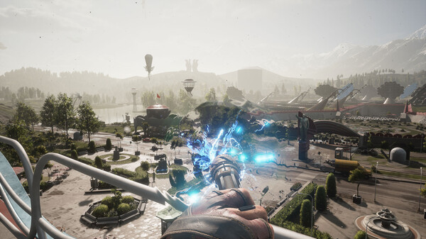 原子之心-游戏截图