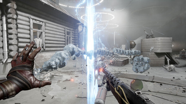 原子之心-游戏截图