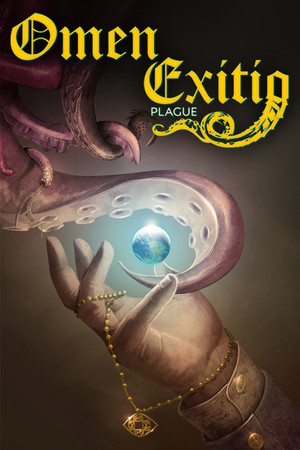 Cover art of Omen Exitio: Plague
