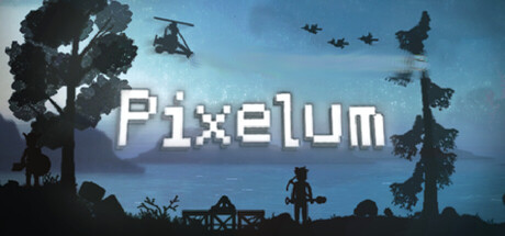 Pixelum header banner