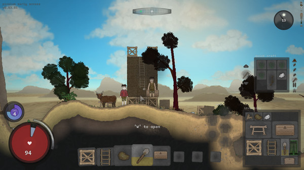 Screenshot z Pixelum