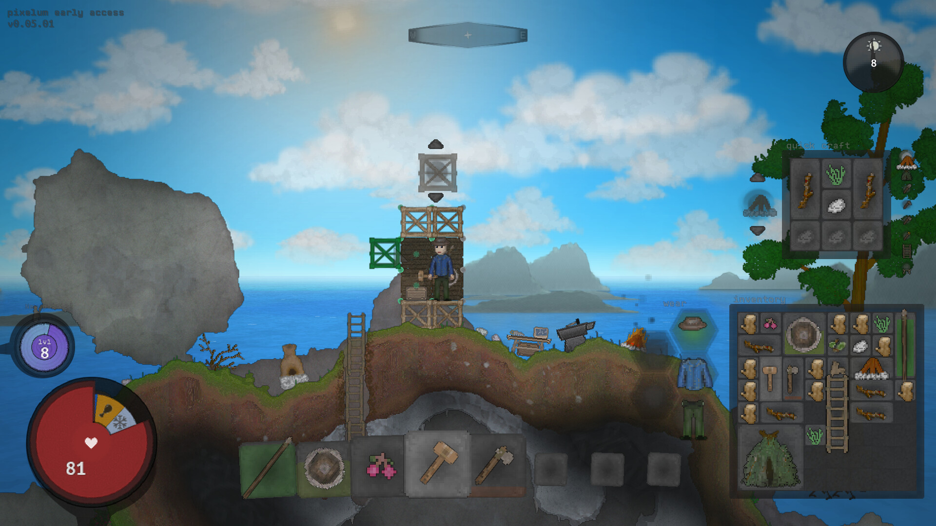 Pixelum screenshot #1