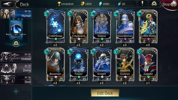 Screenshot z Wars of Seignior