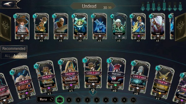 Screenshot z Wars of Seignior