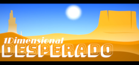 1Dimensional Desperado Cover Image