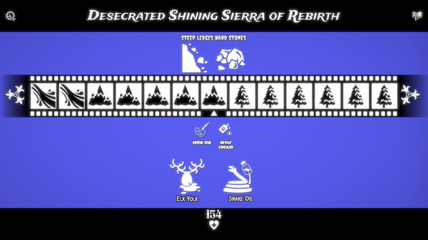 1Dimensional Desperado