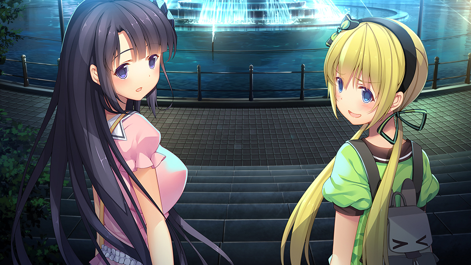 Tricolour Lovestory screenshot #6