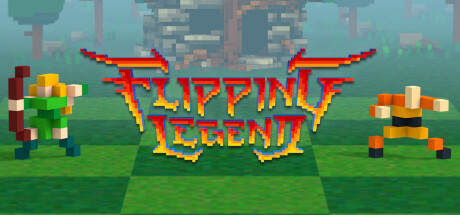 Flipping Legend DX Cover Image