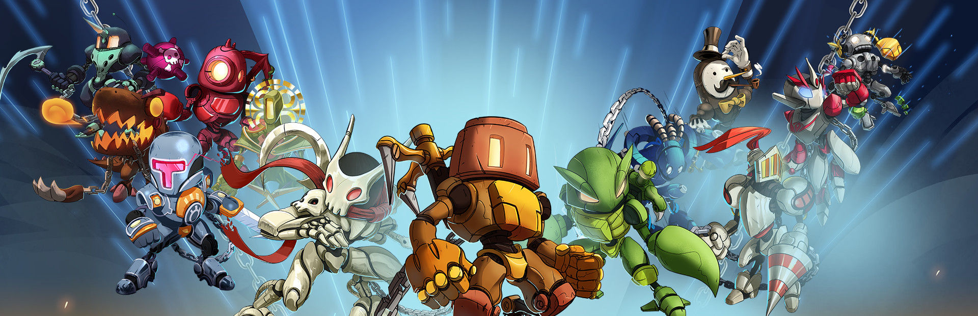 Hookbots