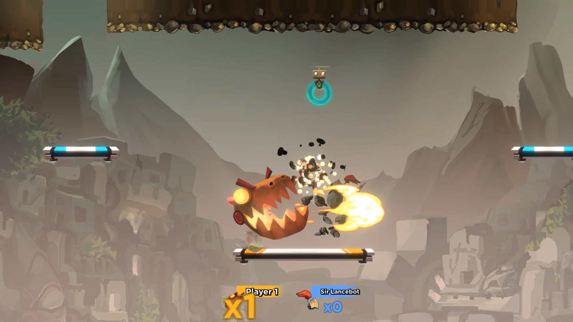 #5. Hookbots (Steam) By: Tree Interactive