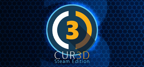 CUR3D Steam Edition steam charts