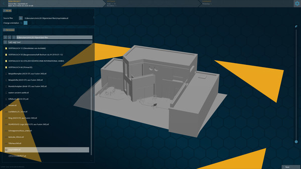 CUR3D Steam Edition