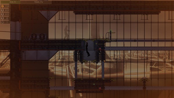 Glasswinged Ascension screenshot 5