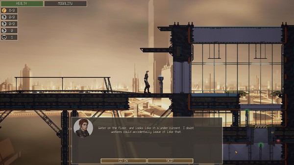 Glasswinged Ascension screenshot 4