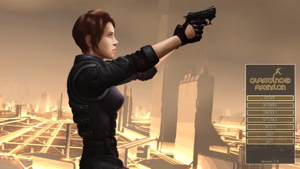 Glasswinged Ascension screenshot 10