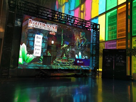 Legends Of Iona RPG (2007 arcade mod) screenshot 5