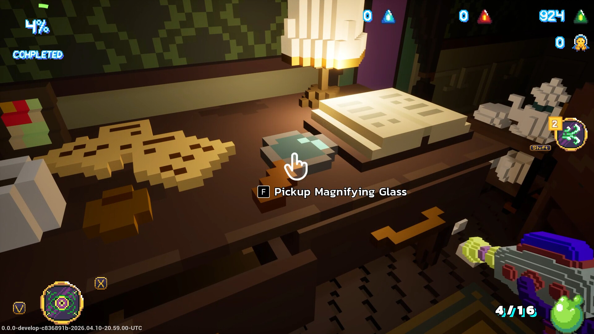 Cthulhu's Cleanup Crew screenshot 10