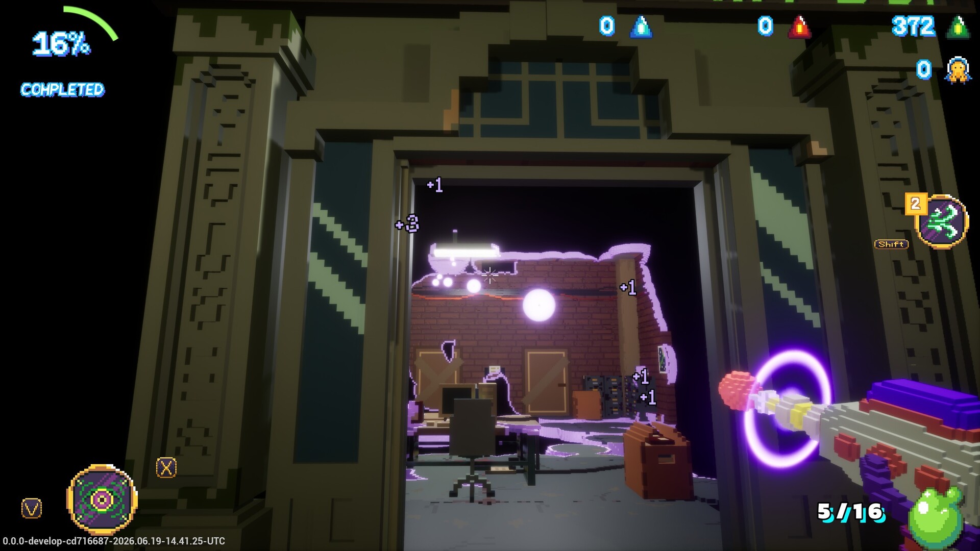 Cthulhu's Cleanup Crew screenshot 5