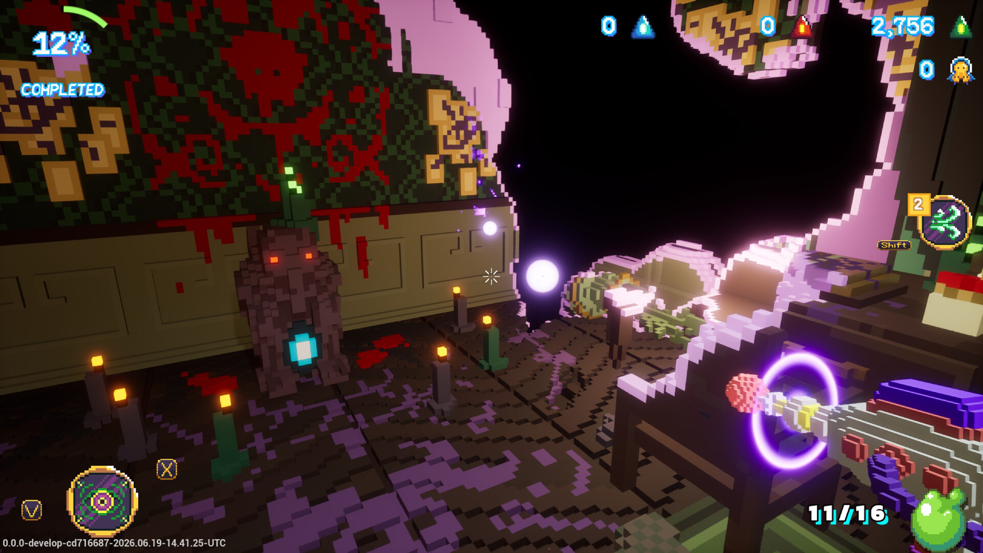 Cthulhu's Cleanup Crew screenshot 2