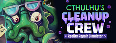 Cthulhu's Cleanup Crew cover