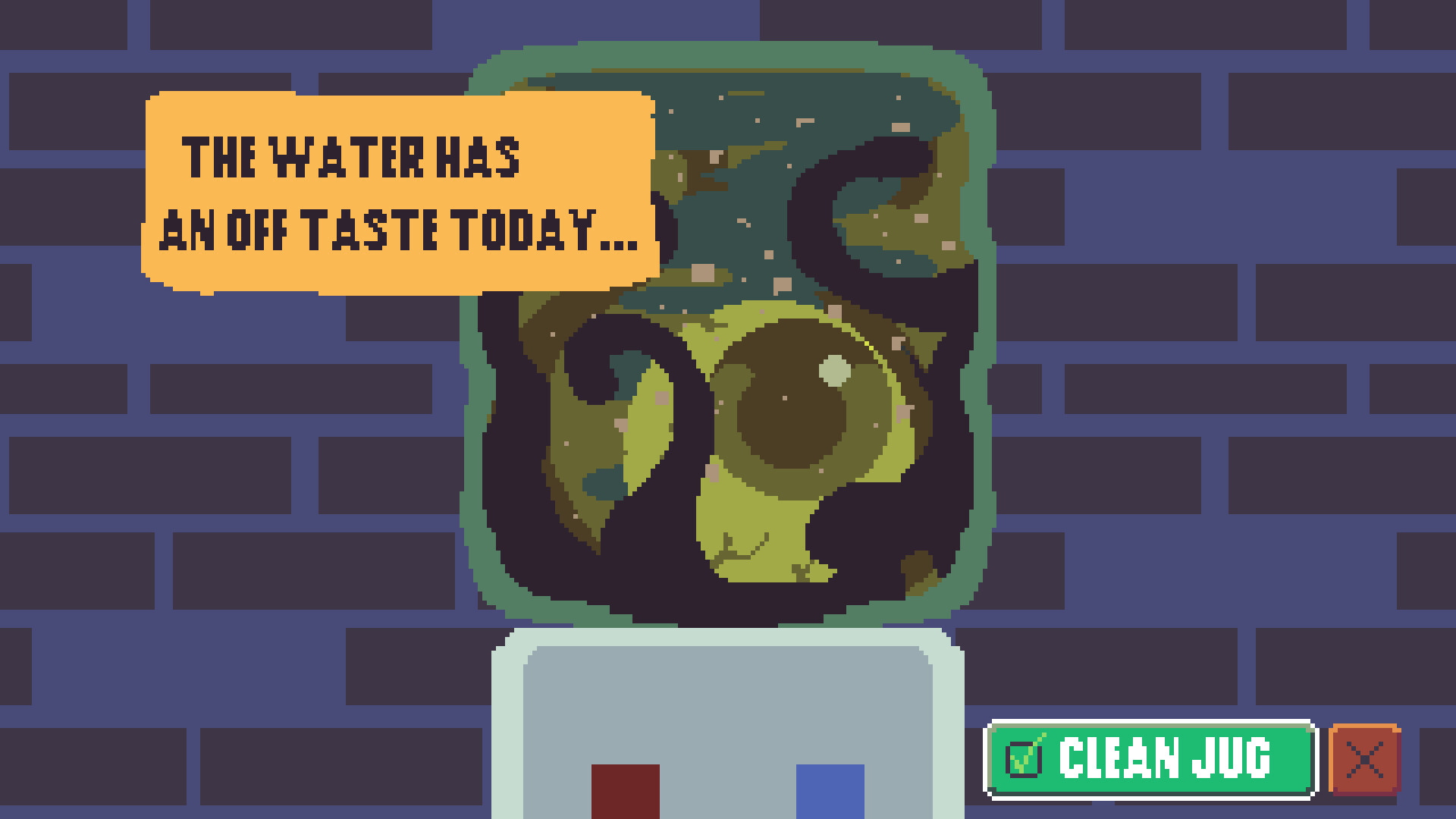 Cthulhu's Cleanup Crew screenshot 3