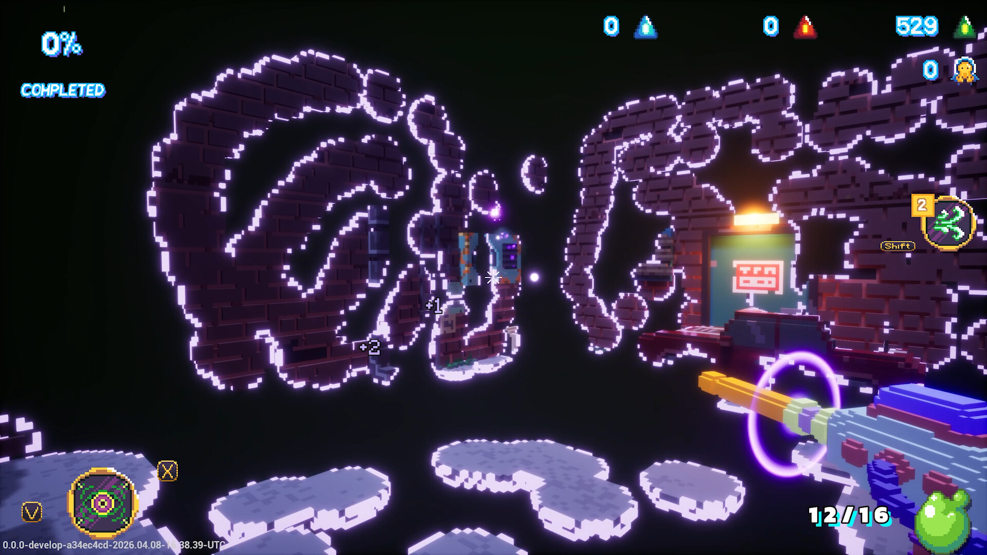Cthulhu Paints the Void screenshot 7