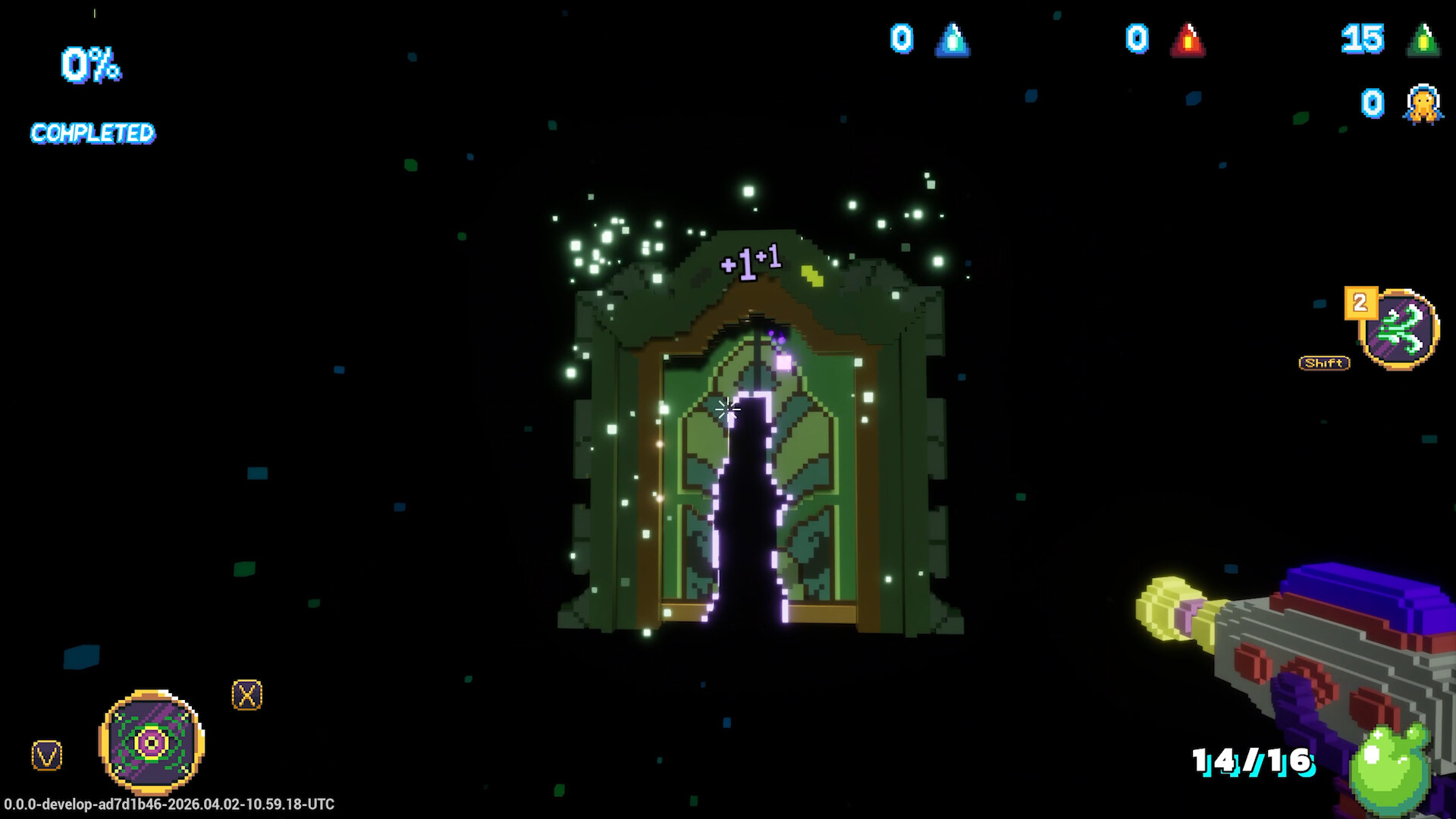 Cthulhu Paints the Void screenshot 4