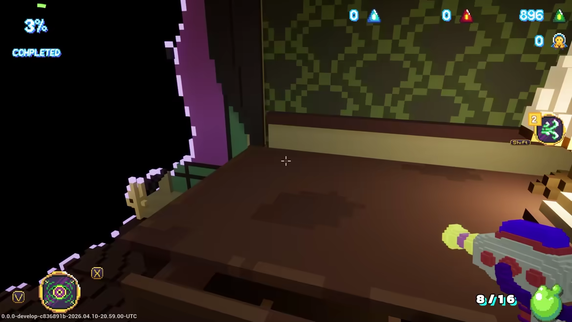 Cthulhu Paints The Void video 2