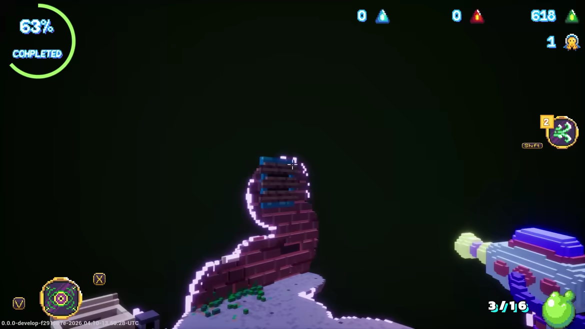 Cthulhu Paints The Void video 4